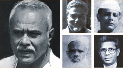 Execution of five killers of Bangabandhu