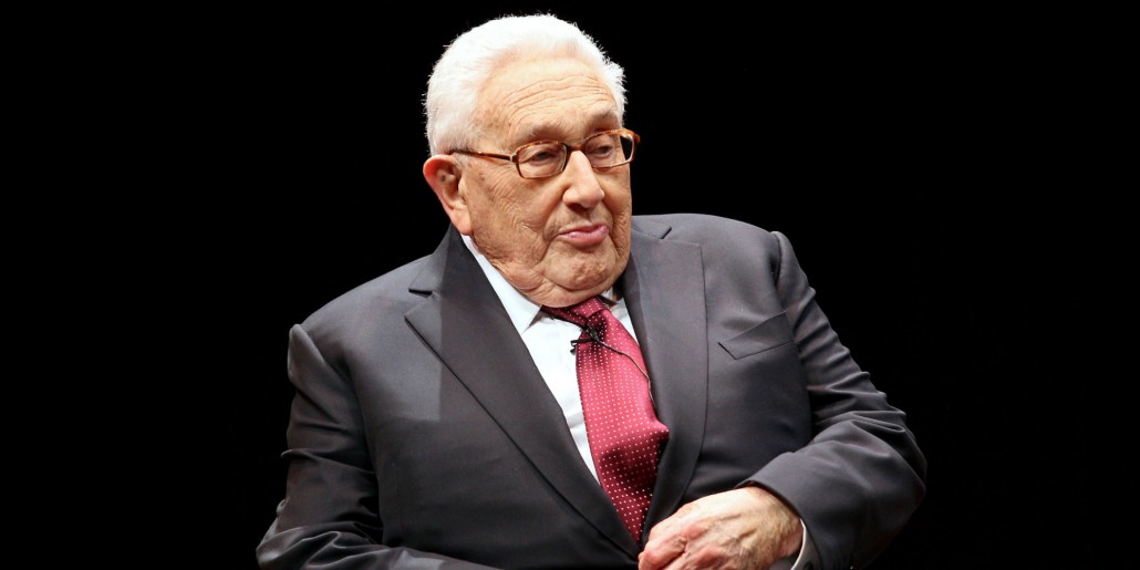 Henry Kissinger #thenewscompany  #bangabandhu