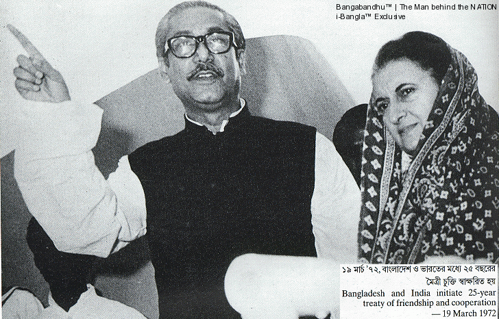 19-march-1972-with-indira-gandhi-during-the-signing-of-25-year-treaty-of-friendship-and-cooperation
