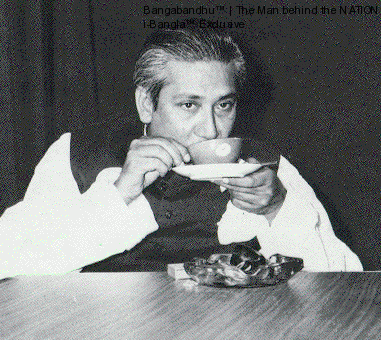 bangabandhu-sheikh-mujibur-rahman-drinking-tea